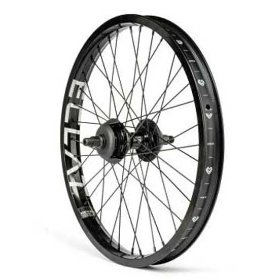 Eclat Bondi/shift Freecoaster/cassette Lsd 20´´ Bakhjul, Black, 14 x 110mm, 1s Eclat Bondi/shift Freecoaster/cassette Lsd 20´´ Bakhjul, Black, 14 x 110mm, 1s