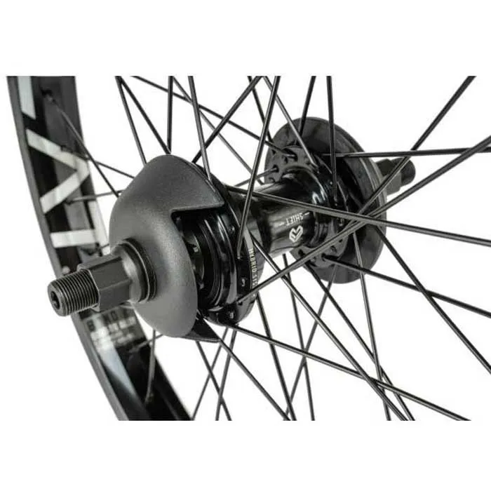 Eclat Bondi/shift Freecoaster/cassette Rsd 20´´ Bakhjul, Black, 14 x 110mm, 1s Eclat Bondi/shift Freecoaster/cassette Rsd 20´´ Bakhjul, Black, 14 x 110mm, 1s