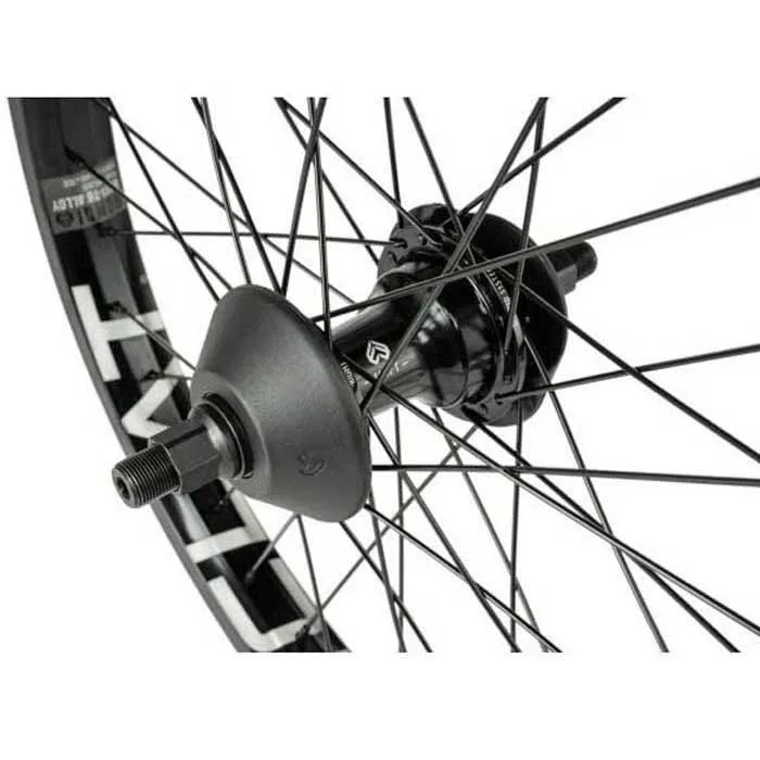 Eclat Bondi/shift Freecoaster/cassette Rsd 20´´ Bakhjul, Black, 14 x 110mm, 1s Eclat Bondi/shift Freecoaster/cassette Rsd 20´´ Bakhjul, Black, 14 x 110mm, 1s