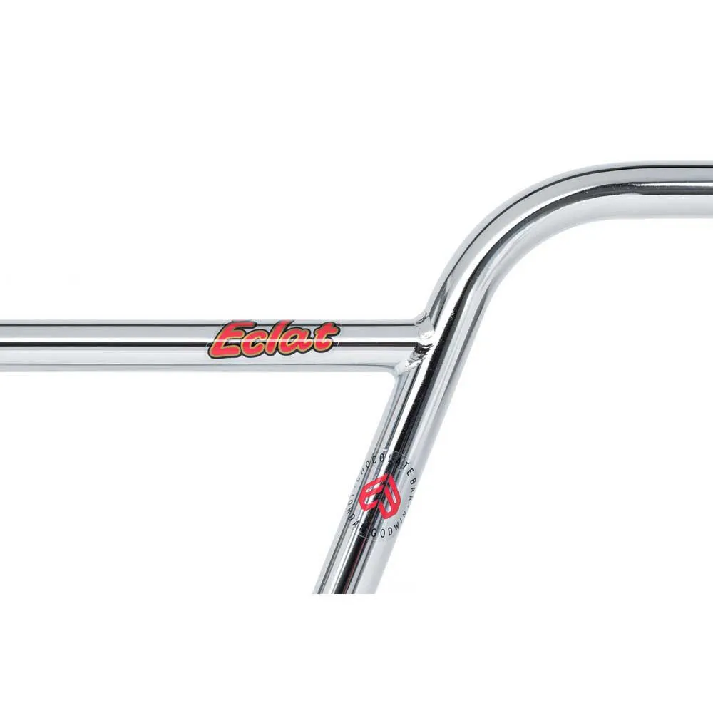 Eclat Chocolate Jordan Godwin 9.5´´ Styre, Chrome, 22.2mm