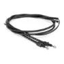 Eclat Classic Bremsekabelsett, Black, 970 mmm
