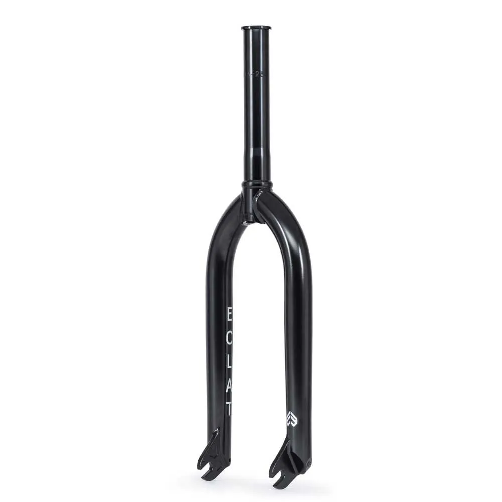 Eclat Coda 26 Mm 1 1/8´´ 20´´ 10 Mm Bmx-gaffel, Black, 20", Rigid Eclat Coda 26 Mm 1 1/8´´ 20´´ 10 Mm Bmx-gaffel, Black, 20", Rigid