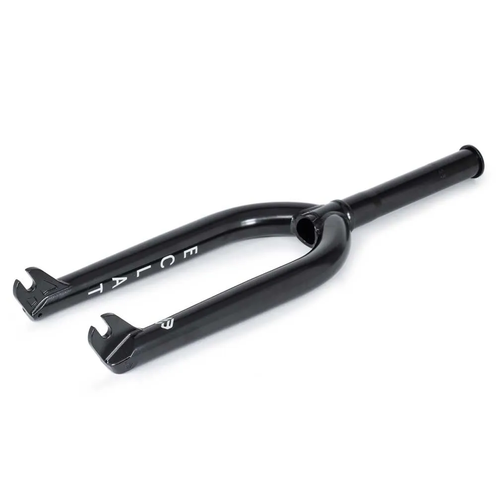 Eclat Coda 26 Mm 1 1/8´´ 20´´ 10 Mm Bmx-gaffel, Black, 20", Rigid Eclat Coda 26 Mm 1 1/8´´ 20´´ 10 Mm Bmx-gaffel, Black, 20", Rigid
