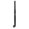 Eclat Coda 26 Mm 1 1/8´´ 20´´ 10 Mm Bmx-gaffel, Black, 20", Rigid