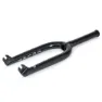 Eclat Coda 26 Mm 1 1/8´´ 20´´ 10 Mm Bmx-gaffel, Black, 20", Rigid