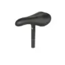 Eclat Complex Combo Slim Sykkelsete, Black, One Size