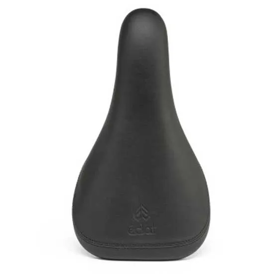 Eclat Complex Combo Slim Sykkelsete, Black, One Size