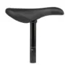 Eclat Complex Combo Slim Sykkelsete, Black, One Size