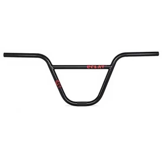 Eclat Controller 2-piece 29´´ 22.2 Mm 9.25´´ Lewis Mills Styre, Black, 22.2mm