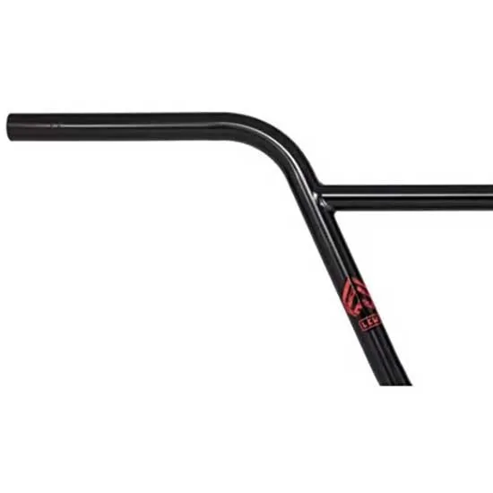 Eclat Controller 2-piece 29´´ 22.2 Mm 9.25´´ Lewis Mills Styre, Black, 22.2mm