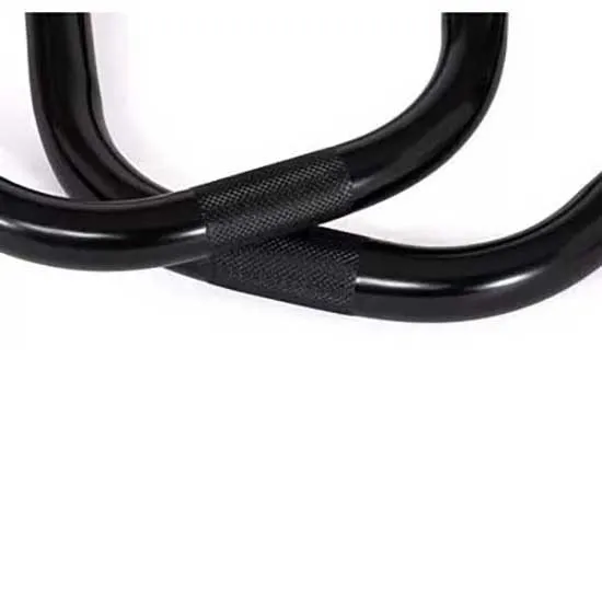 Eclat Controller 2-piece 29´´ 22.2 Mm 9.25´´ Lewis Mills Styre, Black, 22.2mm