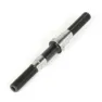 Eclat Cortex Bakre Navaksel, Black / silver, 14mm