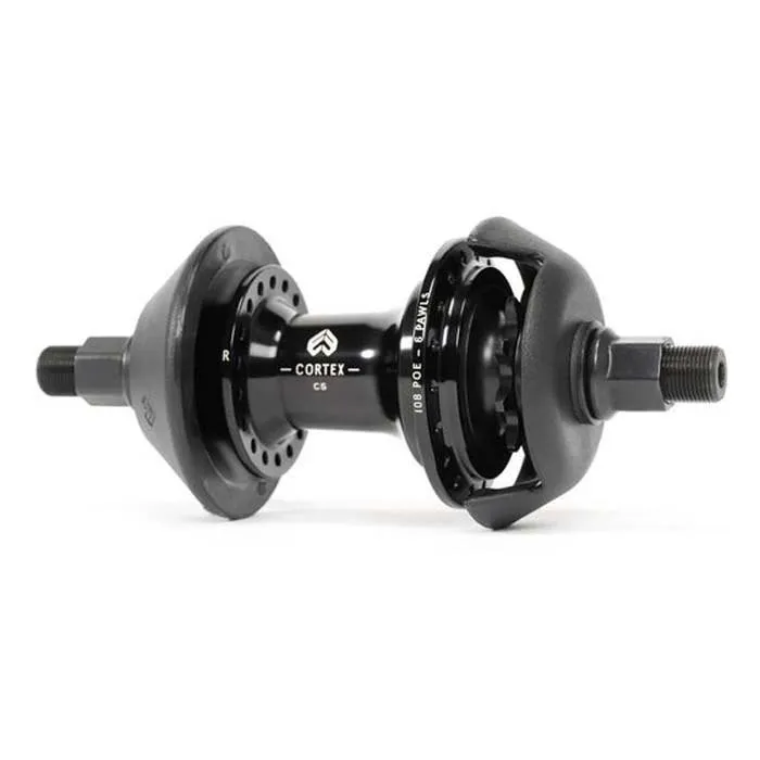 Eclat Cortex Evo Cs Rsd Baknav, Black, 36H Eclat Cortex Evo Cs Rsd Baknav, Black, 36H