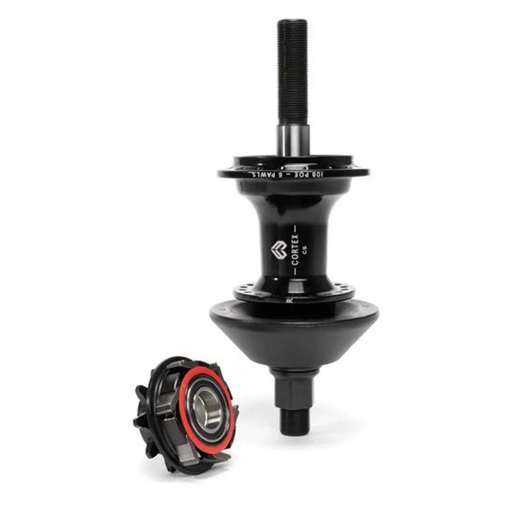 Eclat Cortex Evo Cs Rsd Baknav, Black, 36H Eclat Cortex Evo Cs Rsd Baknav, Black, 36H