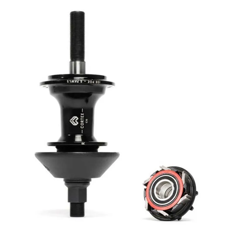 Eclat Cortex Evo Cs Rsd Baknav, Black, 36H Eclat Cortex Evo Cs Rsd Baknav, Black, 36H