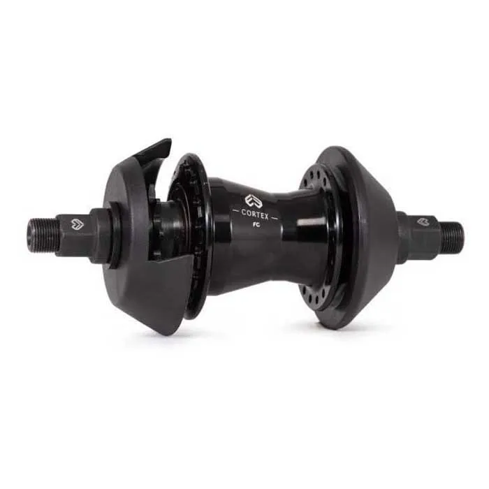 Eclat Cortex Freecoaster Rsd Baknav, Black, 36H, 14 x 110mm Eclat Cortex Freecoaster Rsd Baknav, Black, 36H, 14 x 110mm