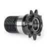 Eclat Cortex Lsd Kassettdriver, Black, 1s, 9t