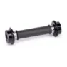 Eclat Cortex Os Forhjulsaksel, Black, One Size