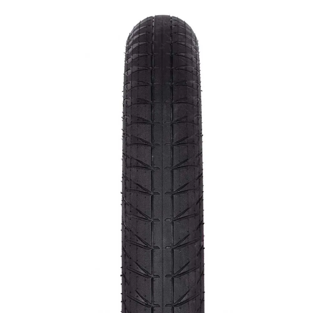 Eclat Creature Felix Prangenberg 120 Tpi 20´´ X 2.40 Urban Stive Sykkeldekk, Black, 20" x 2.40 Eclat Creature Felix Prangenberg 120 Tpi 20´´ X 2.40 Urban Stive Sykkeldekk, Black, 20" x 2.40