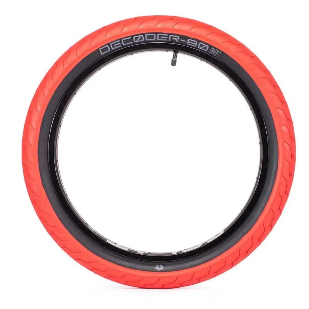 Eclat Decoder 80 Psi 20´´ X 2.30 Urban Stive Sykkeldekk Eclat Decoder 80 Psi 20´´ X 2.30 Urban Stive Sykkeldekk