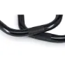 Eclat Dive 2-piece 29.5´´ 9.25´´ Styre, Black, 22.2mm