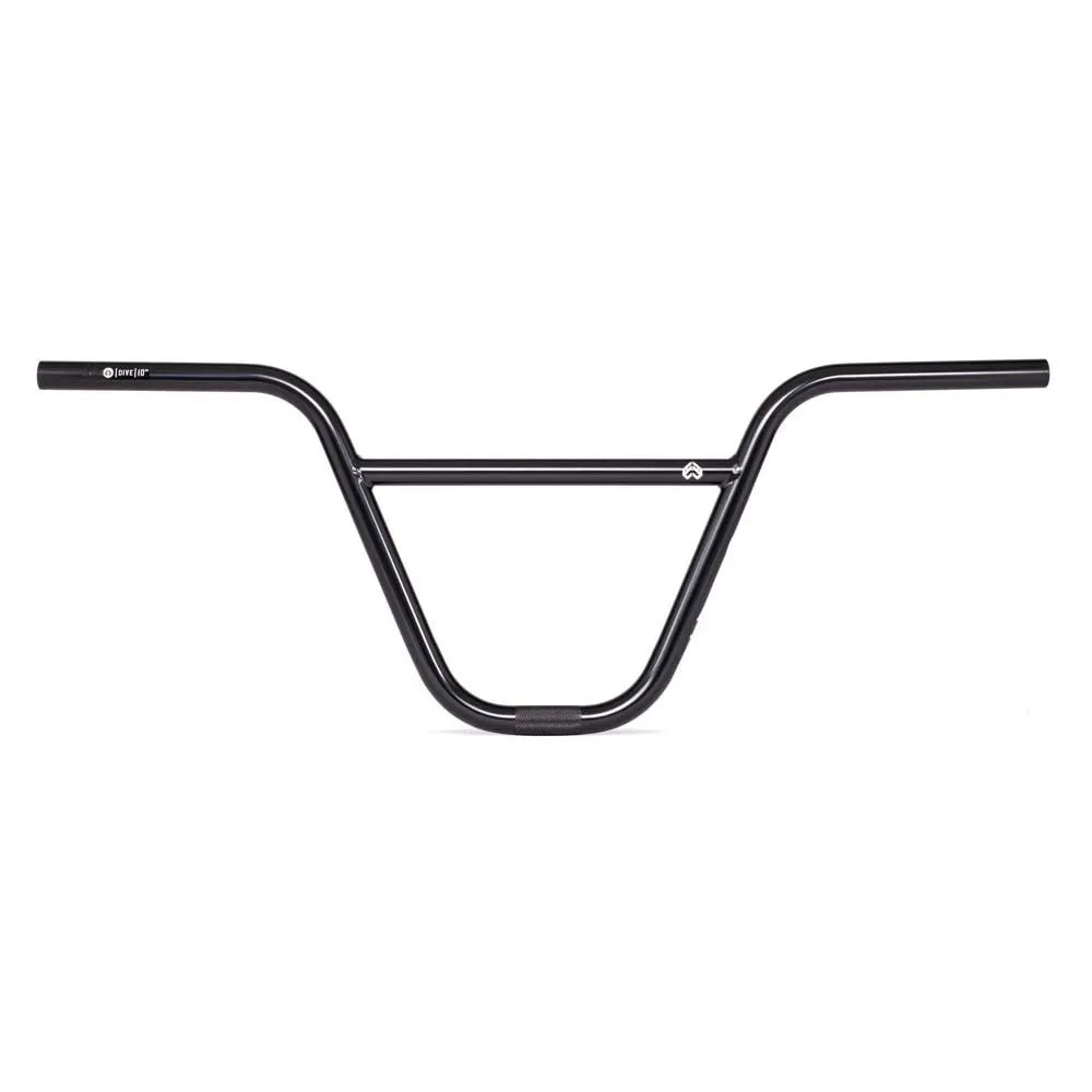 Eclat Dive 2-piece 30´´ 10´´ Styre, Black, 22.2mm Eclat Dive 2-piece 30´´ 10´´ Styre, Black, 22.2mm