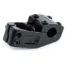 Eclat Domain 22.2 Mm Toploader 34 Mm 1 1/8´´ Sykkelstyrestem, Black, 48mm