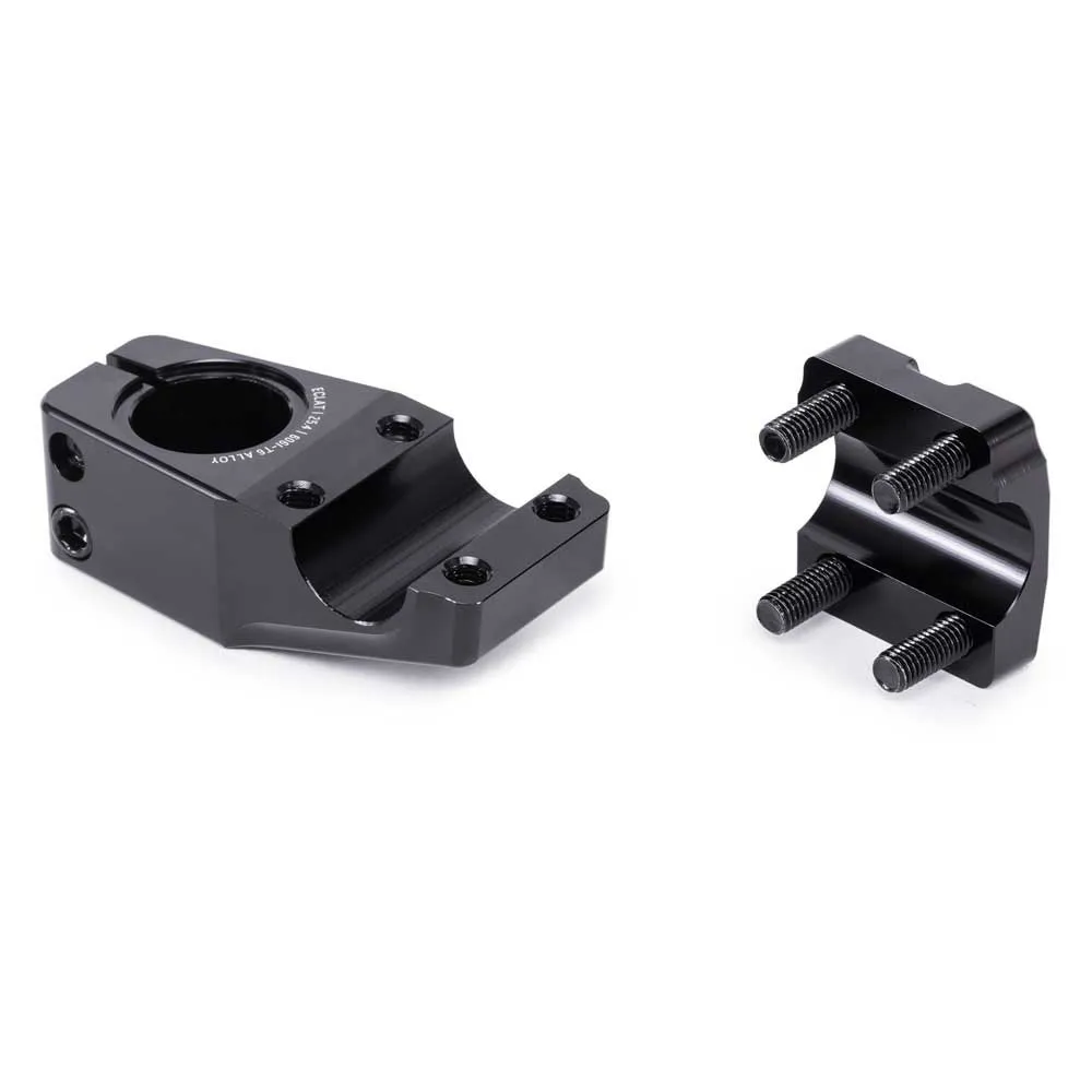 Eclat Dune 22.2 Mm 1 1/8´´ Sykkelstyrestem, Black, 50mm
