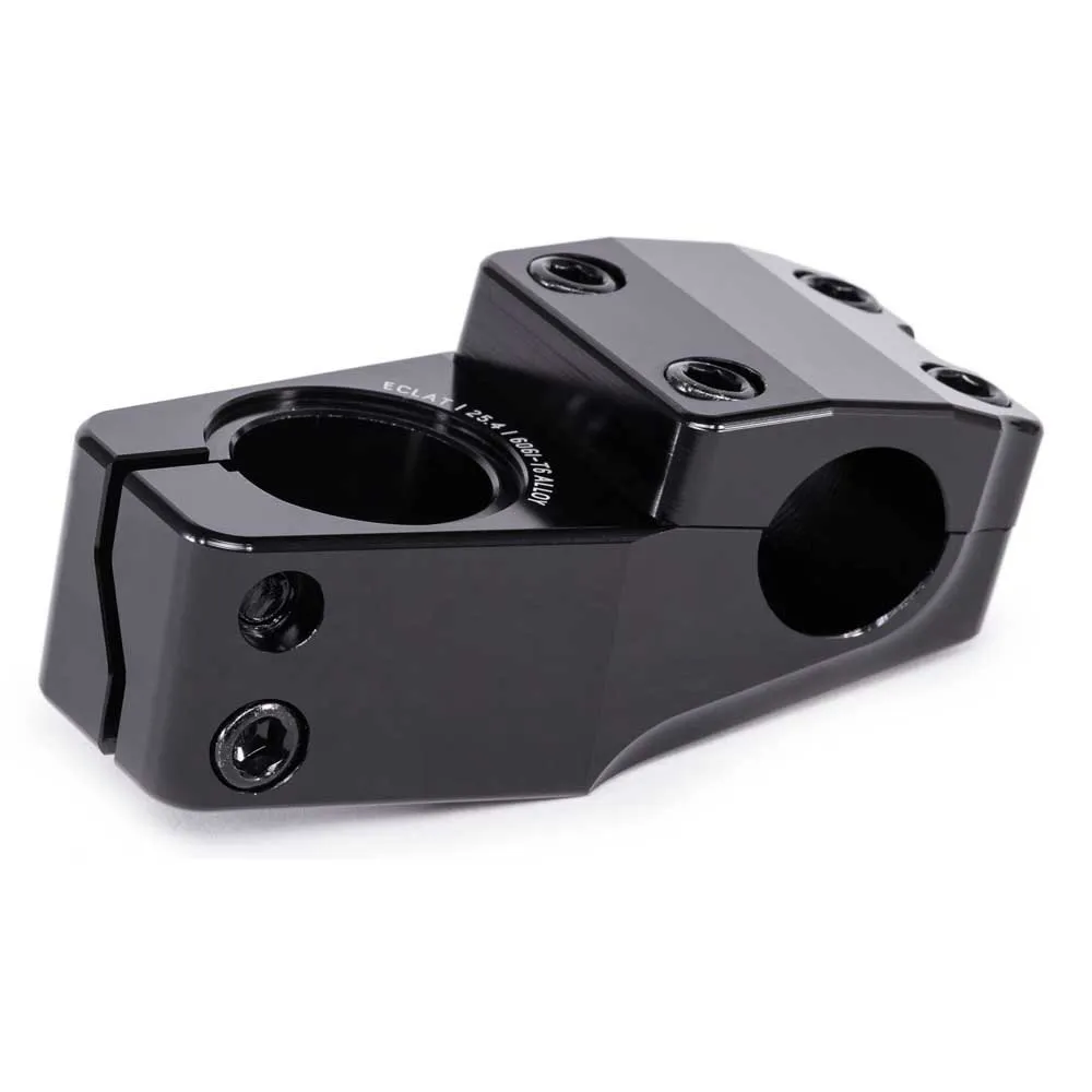 Eclat Dune 22.2 Mm 1 1/8´´ Sykkelstyrestem, Black, 50mm