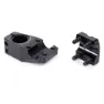 Eclat Dune 22.2 Mm 1 1/8´´ Sykkelstyrestem, Black, 50mm