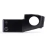 Eclat Dune 22.2 Mm 1 1/8´´ Sykkelstyrestem, Black, 50mm