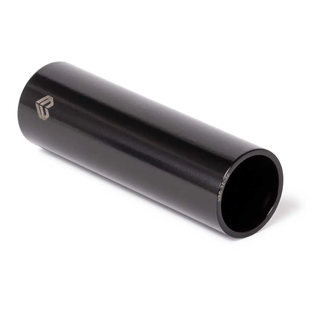 Eclat Dura 14 Mm 4.6´´ 4140 Cr-mo Bmx 10 Mm Plugger, Black, One Size