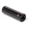 Eclat Dura 14 Mm 4.6´´ 4140 Cr-mo Bmx 10 Mm Plugger, Black, One Size
