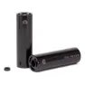 Eclat Dura 14 Mm 4.6´´ 4140 Cr-mo Bmx 10 Mm Plugger, Black, One Size