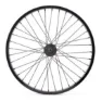 Eclat E440 20´´ Forhjul, Black, One Size
