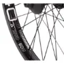 Eclat E440 20´´ Forhjul, Black, One Size
