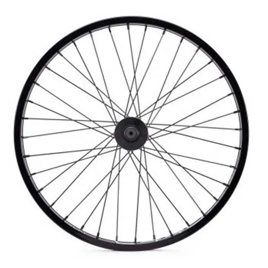 Eclat E440/cortex 20´´ Forhjul, Black, One Size