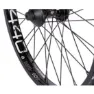 Eclat E440/cortex 20´´ Forhjul, Black, One Size