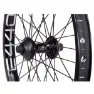 Eclat E440/cortex 20´´ Forhjul, Black, One Size