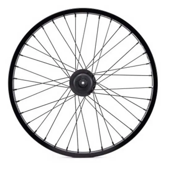 Eclat E440/cortex Cassette Lsd 20´´ Bakhjul, Black, One Size