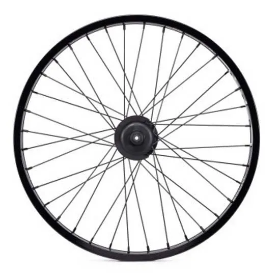 Eclat E440/cortex Freecoaster Rsd 20´´ Bakhjul, Black, One Size Eclat E440/cortex Freecoaster Rsd 20´´ Bakhjul, Black, One Size