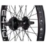 Eclat E440/cortex Freecoaster Rsd 20´´ Bakhjul, Black, One Size