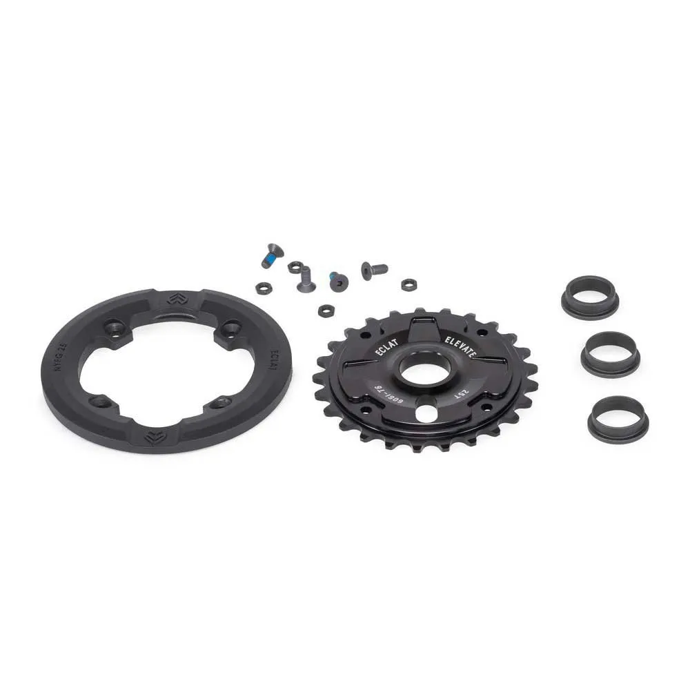 Eclat Elevate Bolt Drive Kjedehjulbeskytter Eclat Elevate Bolt Drive Kjedehjulbeskytter