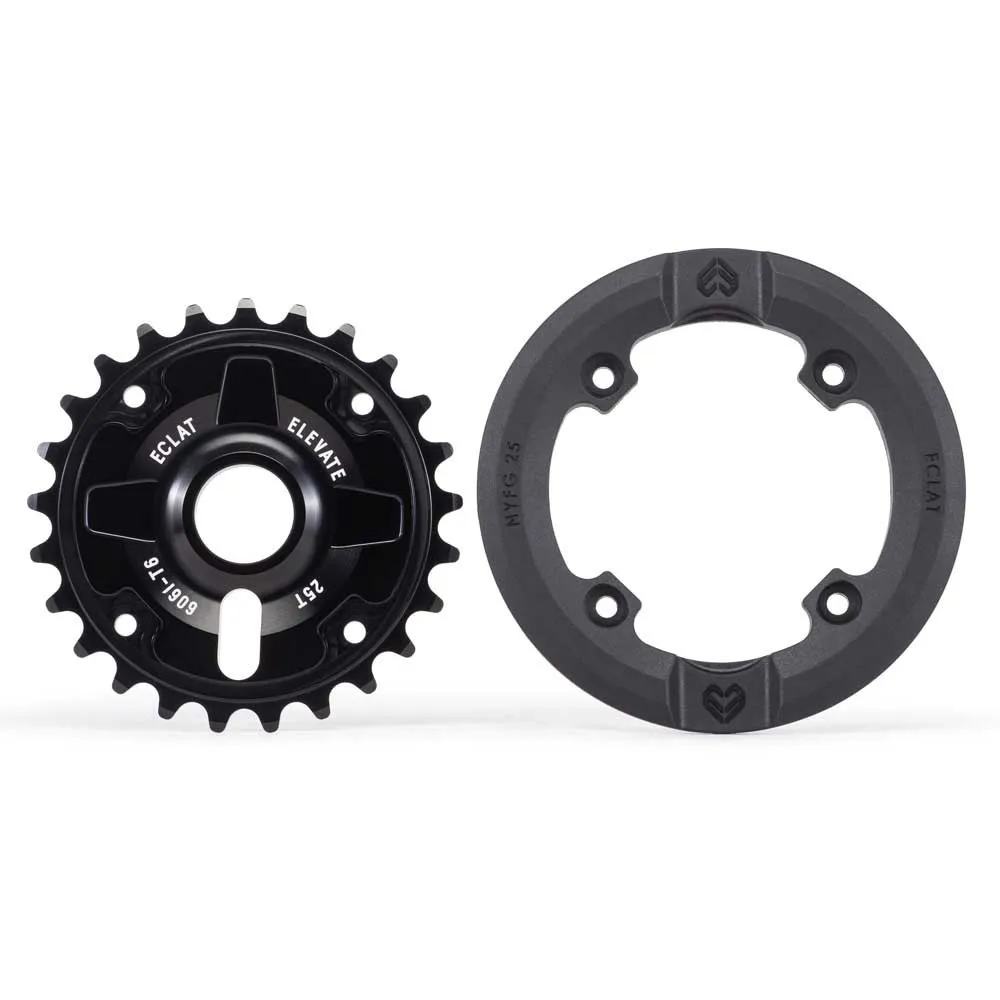 Eclat Elevate Bolt Drive Kjedehjulbeskytter Eclat Elevate Bolt Drive Kjedehjulbeskytter