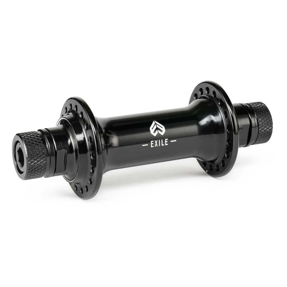 Eclat Exile Fornav, Black, 36H