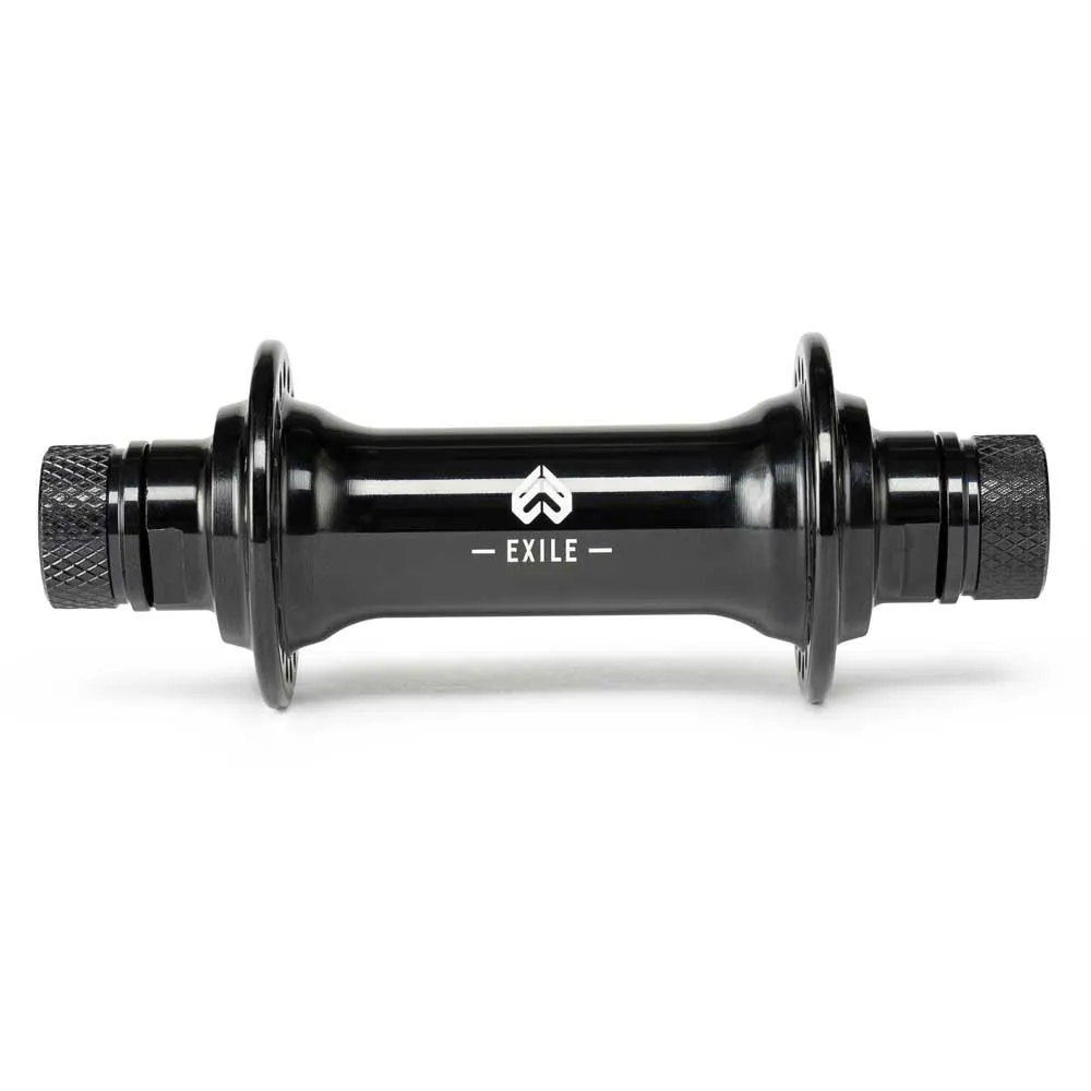 Eclat Exile Fornav, Black, 36H