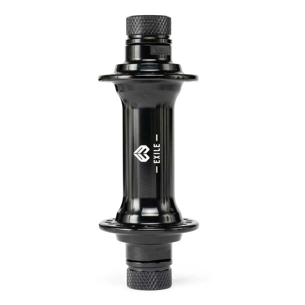 Eclat Exile Fornav, Black, 36H