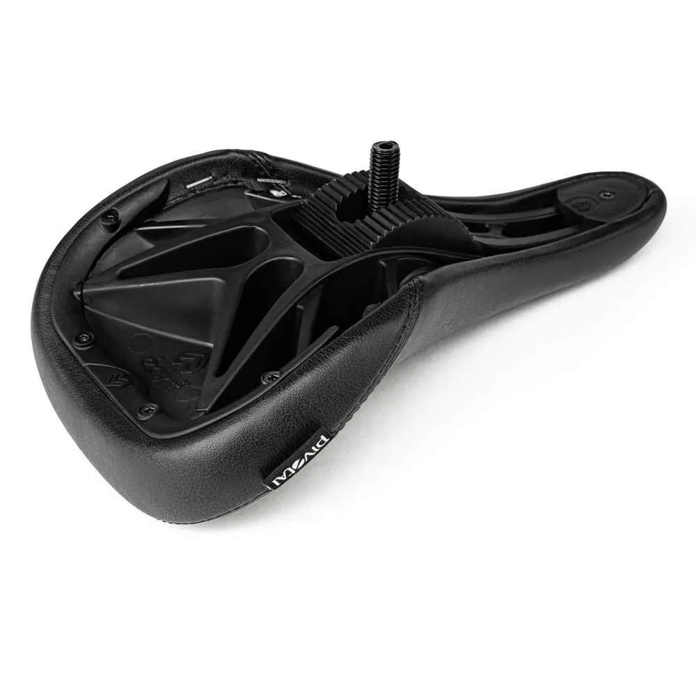 Eclat Exile Pivotal Sykkelsete, Black, One Size