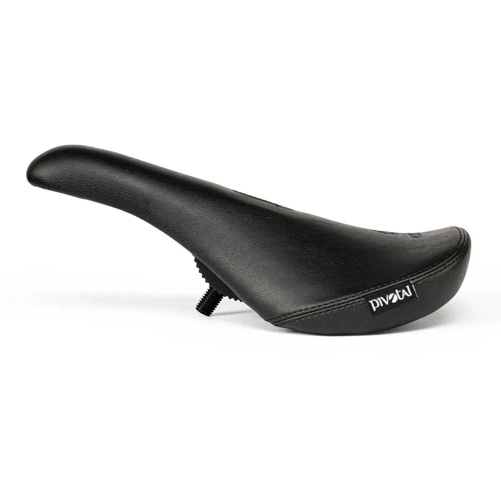 Eclat Exile Pivotal Sykkelsete, Black, One Size