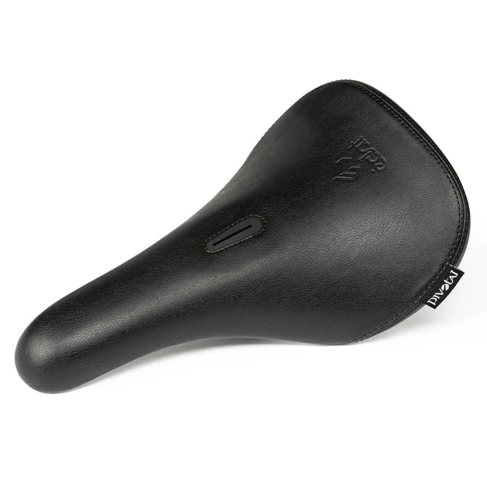 Eclat Exile Pivotal Sykkelsete, Black, One Size